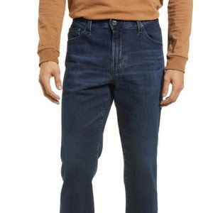 AG Everett Slim Straight Leg Jeans (4 Years Lombard)